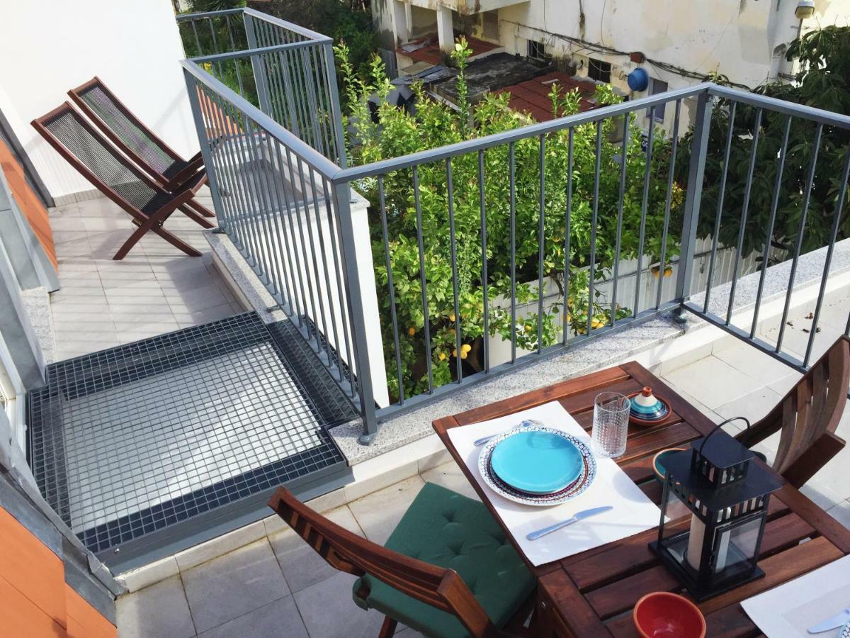 Apt Lumineux Terrasse Principe Real Apartment Lisboa Екстериор снимка