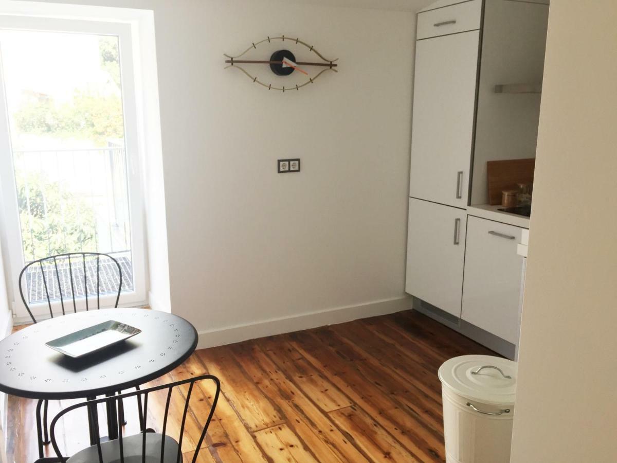 Apt Lumineux Terrasse Principe Real Apartment Lisboa Екстериор снимка