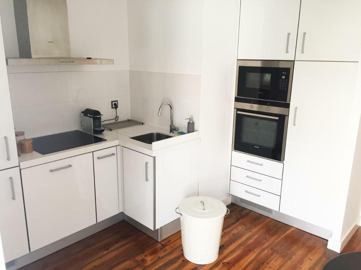 Apt Lumineux Terrasse Principe Real Apartment Lisboa Екстериор снимка