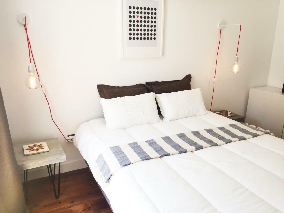 Apt Lumineux Terrasse Principe Real Apartment Lisboa Екстериор снимка